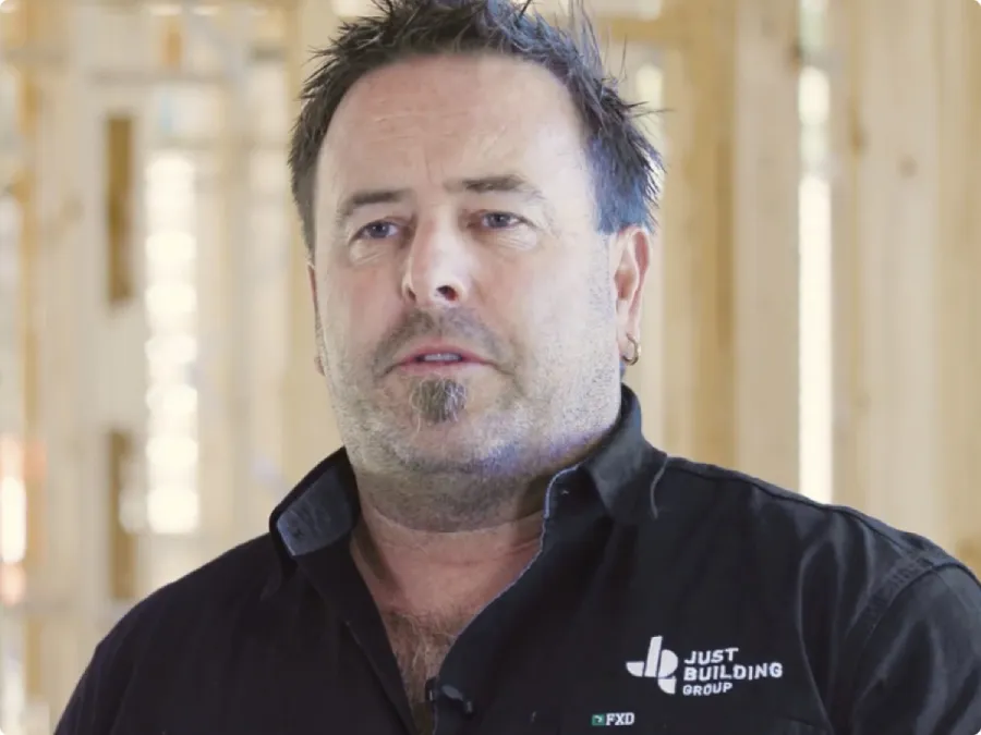 Justin Monk — Director and Registered Builder, Just Building Group Mornington Peninsula